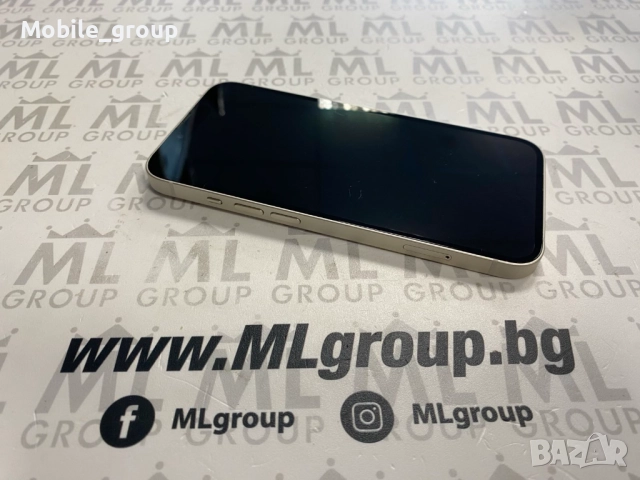 #MLgroup предлага iPhone 13 128GB White 87%, втора употреба, снимка 2 - Apple iPhone - 52525533