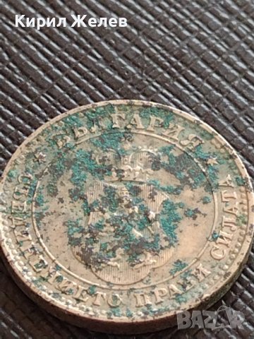 МОНЕТА 10 стотинки 1912г. ЦАРСТВО БЪЛГАРИЯ ФЕРДИНАНД ПЪРВИ ЗА КОЛЕКЦИЯ 36420, снимка 5 - Нумизматика и бонистика - 39924518