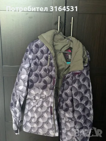 Скиорско яке, снимка 4 - Якета - 50243824