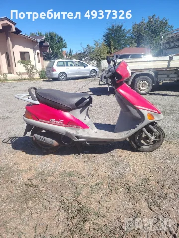 honda bali 50/100, снимка 2 - Мотоциклети и мототехника - 56154956