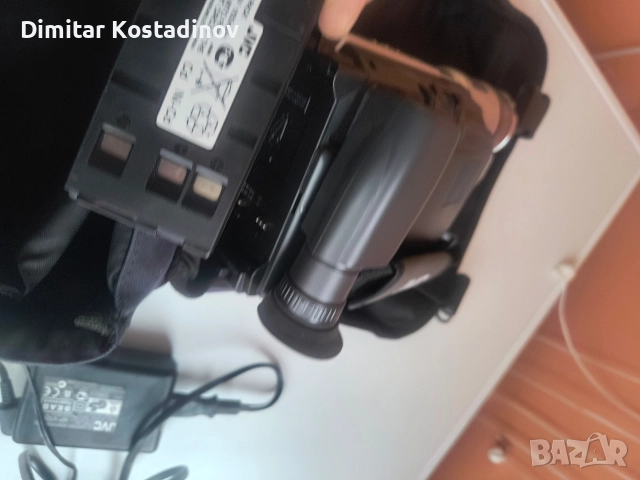 камера jvc gr fxm38, снимка 2 - Камери - 52678800