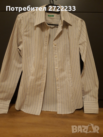 Benetton Дамска риза 