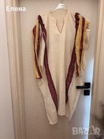 Старовремска риза, снимка 6 - Ризи - 50148437