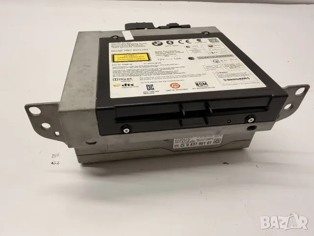 BMW G30 F30 F31 F10 F15 NBT EVO навигация B210 с GPS порт 4GB RAM