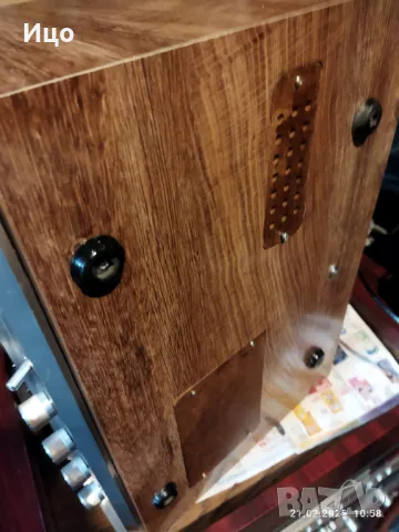 Palladium resiever ., снимка 12 - Ресийвъри, усилватели, смесителни пултове - 49226701