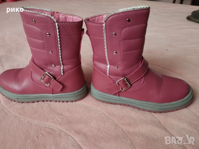 Зимни ботушки , снимка 5 - Детски боти и ботуши - 52892045