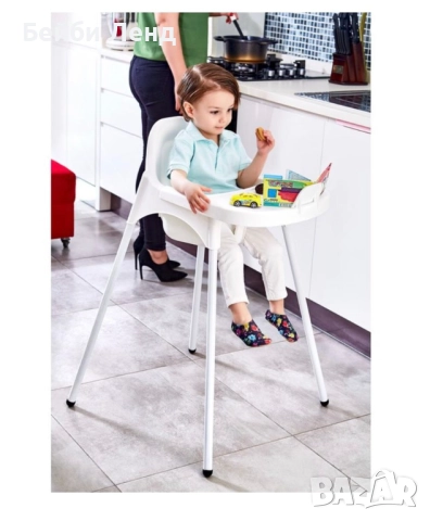 Столче за хранене тип Antilop IKEA