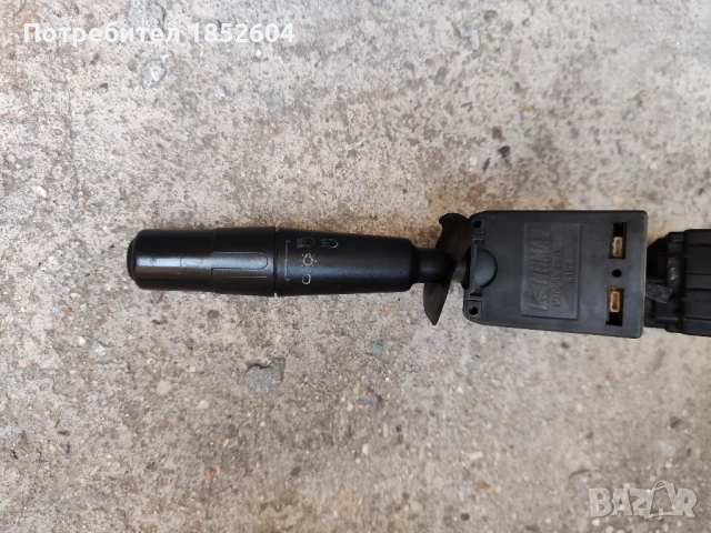 Лостче чистачки, мигачи и светлини Пежо 206, 306, снимка 2 - Части - 53081021