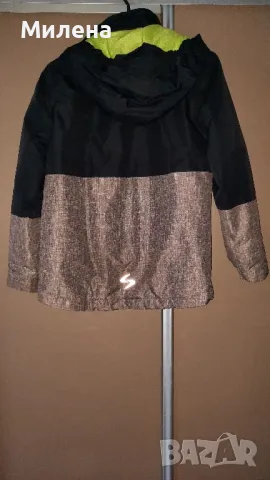 Детско ски яке Crane - 140, снимка 4 - Детски якета и елеци - 48451258