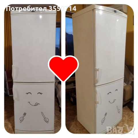 Хладилник Gorenje с долна фризерна част