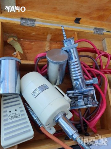 Електродерматом, снимка 5 - Медицинска апаратура - 40003177