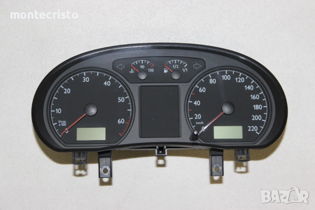 Километраж VW Polo 9N (2001-2005г.) 6Q0920820 / 6Q0920 820 / 110080125001A