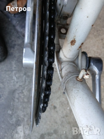 Продавам шосеен бегач, снимка 5 - Велосипеди - 53668372