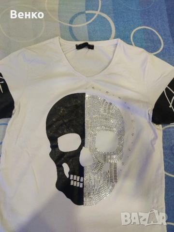 Мъжка Къса Тениска , снимка 2 - Тениски - 51801460