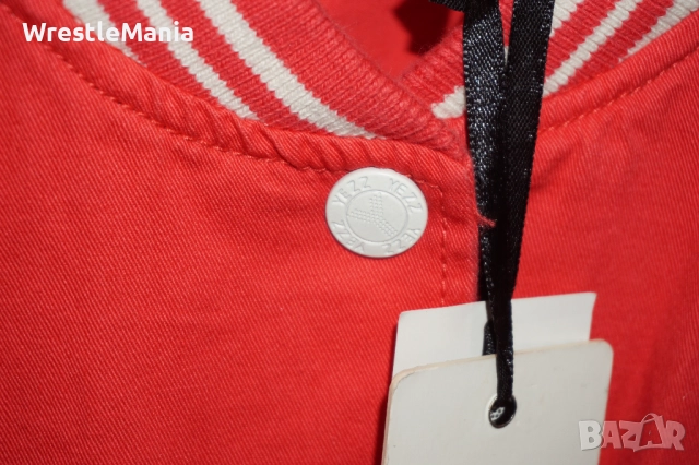 Дамско Колежанско Яке Yezz College League Since 1957 Размер M, снимка 6 - Якета - 52178671