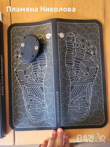 Магнитен масажор за стъпала, снимка 3 - Масажори - 52333072