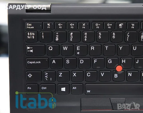 Лаптоп Lenovo ThinkPad X13 Yoga Gen 2 - 80132507, снимка 3 - Лаптопи за работа - 55893555