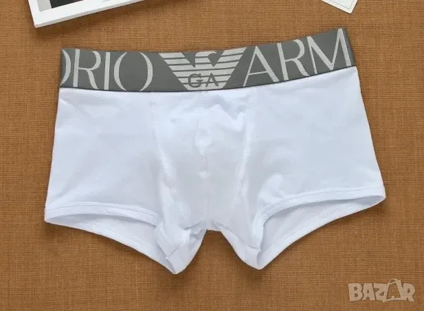 Боксерки Emporio Armani , снимка 3 - Бельо - 47449651
