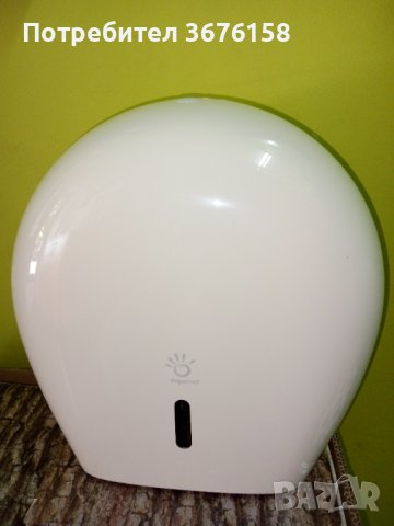 Дозатор за тоалетна хартия Джъмбо