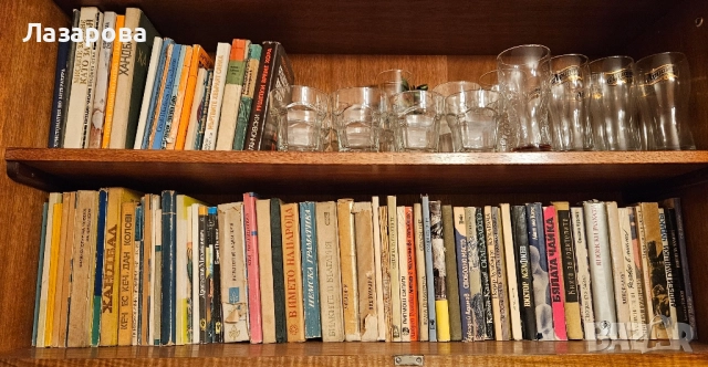 Книги: класика, романи, трилър, криминале, хандбал и други, снимка 5 - Художествена литература - 52189031