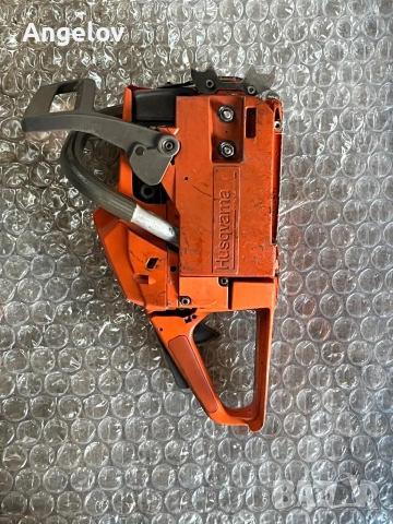 HUSQVARNA 51 (добро състояние), снимка 3 - Моторни триони/резачки - 53848357