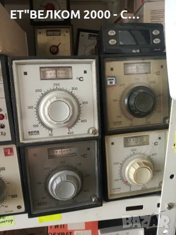 терморегулатор еспа 0-450гр