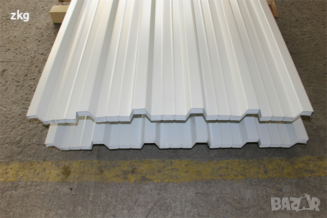 Покривна пластифицирана ламарина TR40x188-940 в София