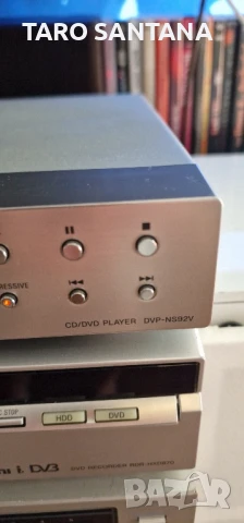 SACD SONY DVD DVP-NS92V, снимка 3 - Аудиосистеми - 50645967