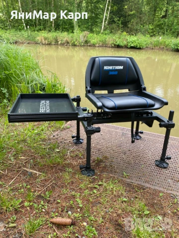 Платформа Preston Ignition 360, снимка 4 - Такъми - 50976019