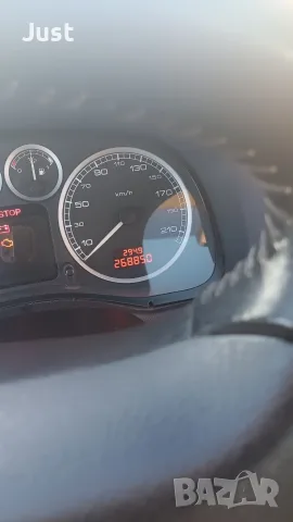 peugeot 307 2.0 hdi, снимка 5 - Автомобили и джипове - 55975215