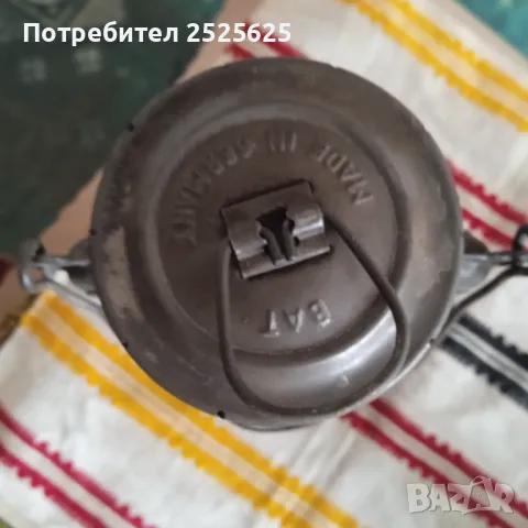 Фенер БАТ 158, снимка 4 - Декорация за дома - 47649679