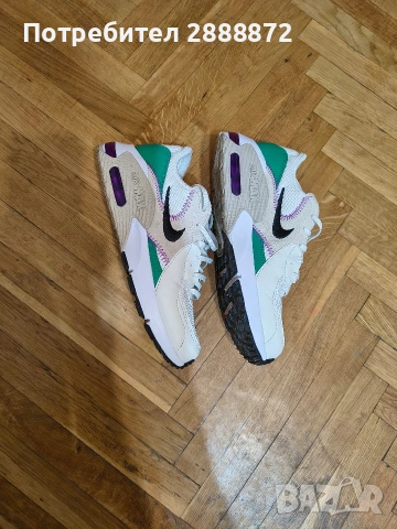 Продавам дамски маратонки nike air max, снимка 2 - Маратонки - 53168477