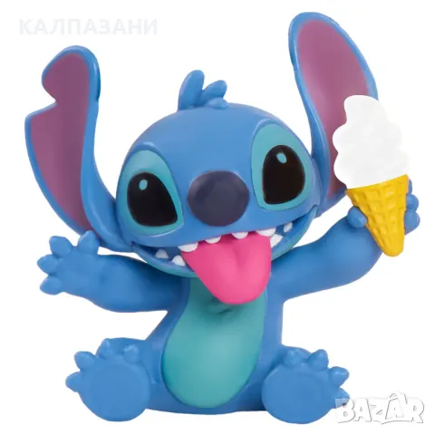 STITCH 2 фигури 46280, снимка 5 - Фигурки - 47761164