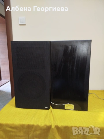 Тонколони LIFE 400 W.Germany, снимка 5 - Тонколони - 53736630