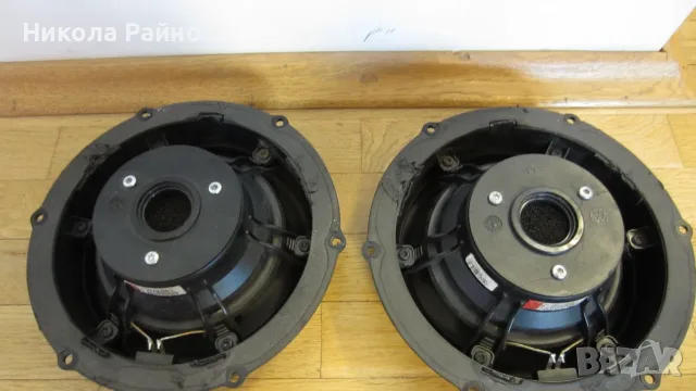Комплект Говорители DYNAUDIO за VW Touareg 7P-1Q0 035 454 D, снимка 5 - Тонколони - 56149524