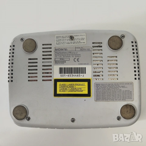 PlayStation 1 PS One Пълен Комплект, снимка 3 - PlayStation конзоли - 53582778