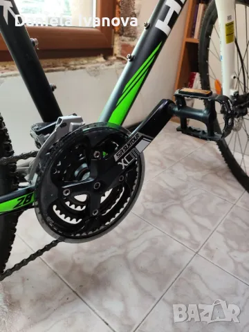 велосипед, снимка 4 - Велосипеди - 49772936