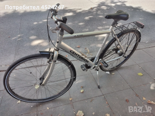 Алуминиев оригинален  Centurion 28цола