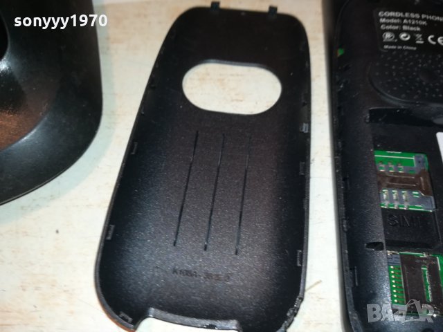 A1 MTEL-ТЕЛЕФОН ЗА СИМ КАРТА 1310211813, снимка 5 - Телефони с две сим карти - 34452813