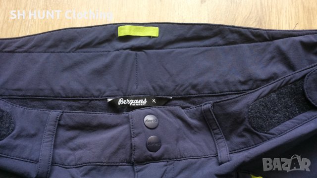 Bergans Of NORWAY OKLA Pants Stretch размер XL еластичен туристически панталон - 287, снимка 12 - Панталони - 41400693