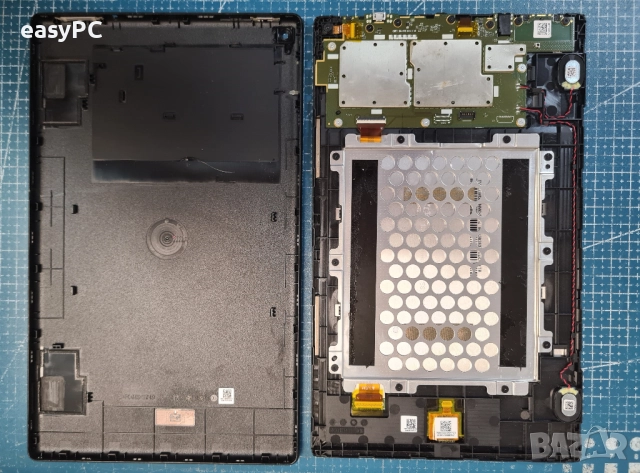 Amazon Fire HD 10 7th Gen SL056ZE 10.1" 32GB Wi-Fi 1080p Full HD - за части, снимка 4 - Таблети - 51568811