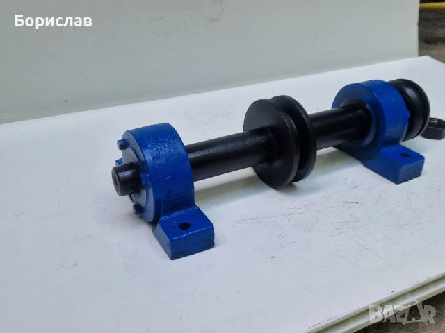 Ос - вал, снимка 7 - Циркуляри - 50854236