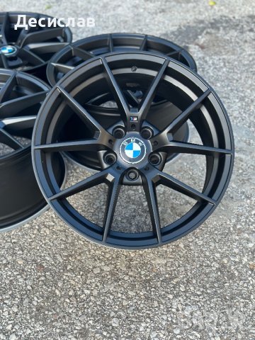 Джанти Style 763 M 19 “ цола 5х120 Чисто нови Спорт пакет е90 F10 F30 X3 , снимка 5 - Гуми и джанти - 41005053