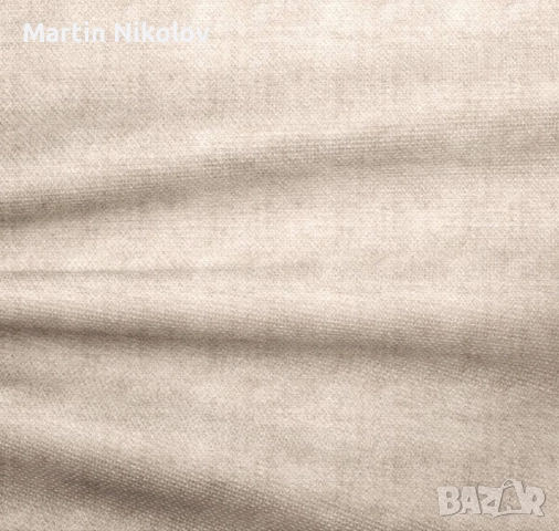 BLISS Кадифен 4-местен диван, снимка 4 - Дивани и мека мебел - 52723696