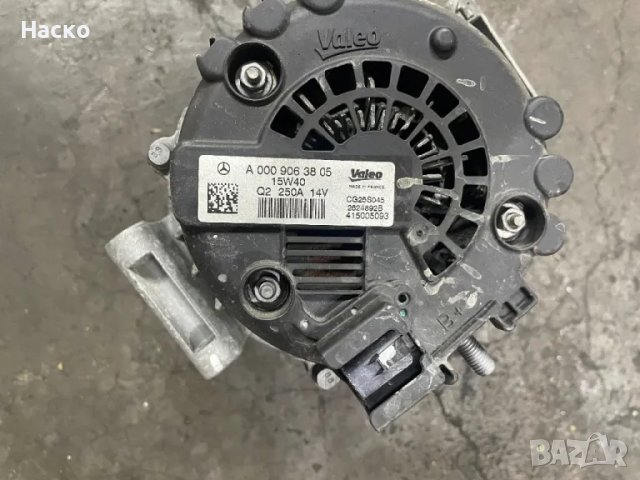 Динамо за Mercedes  Sprinter Vito W205 C300h GLC