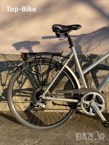 Немски Велосипед Diamant Ubari 28'', снимка 8 - Велосипеди - 49510409