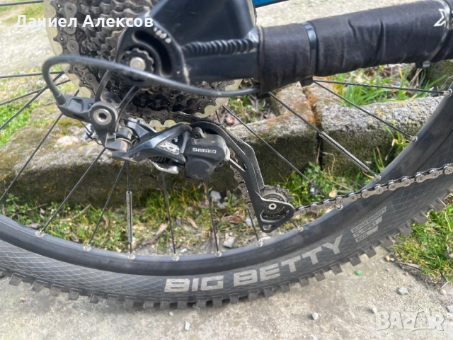 Centurion  27,5, снимка 14 - Велосипеди - 53870123