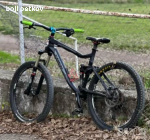 Рамка на велосипед Trek fuel ex 8 2012, снимка 2 - Части за велосипеди - 52577470