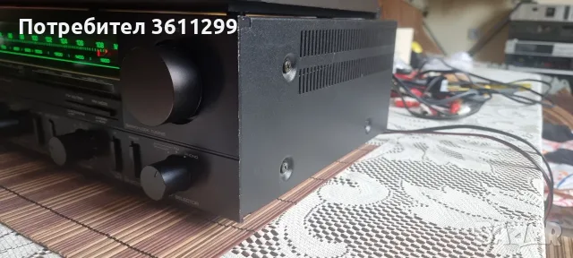 Ресийвър KENWOOD KR-9208, снимка 4 - Ресийвъри, усилватели, смесителни пултове - 55938446