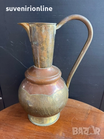 Стара месингова кана 